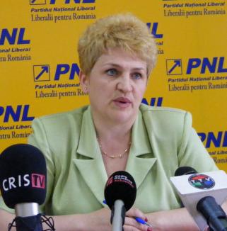 Lucia contra: Deputatul Lucia Varga motivează de ce a votat "împotrivă" la ultimele legi 